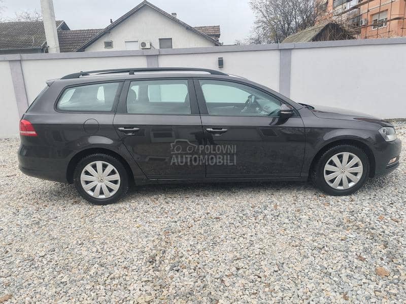 Volkswagen Passat B7 1.6 TDI