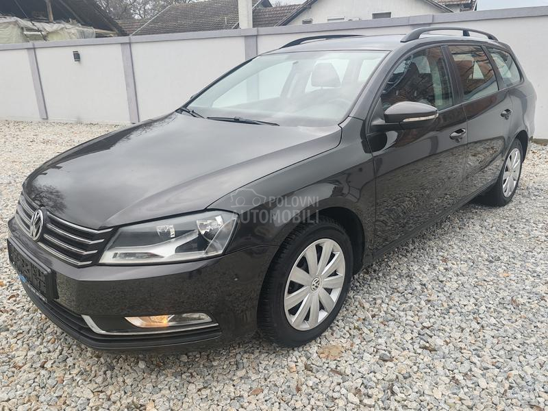 Volkswagen Passat B7 1.6 TDI