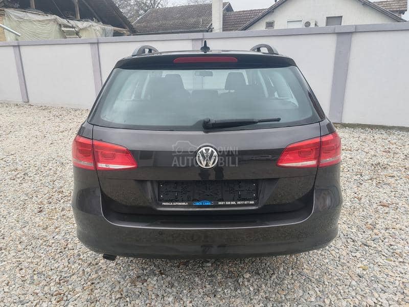 Volkswagen Passat B7 1.6 TDI