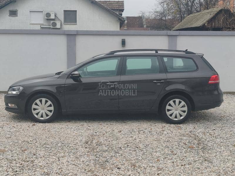 Volkswagen Passat B7 1.6 TDI