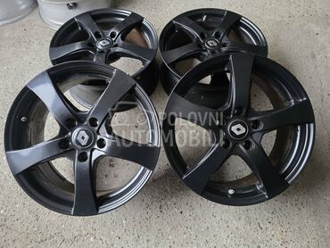 Aluminijumske felne  17" 5 x 114.3