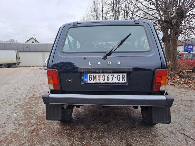 Lada Niva 1,7i servo tng