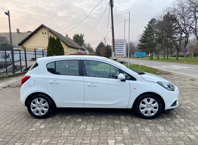 Opel Corsa E 1.0 TURBO  CH