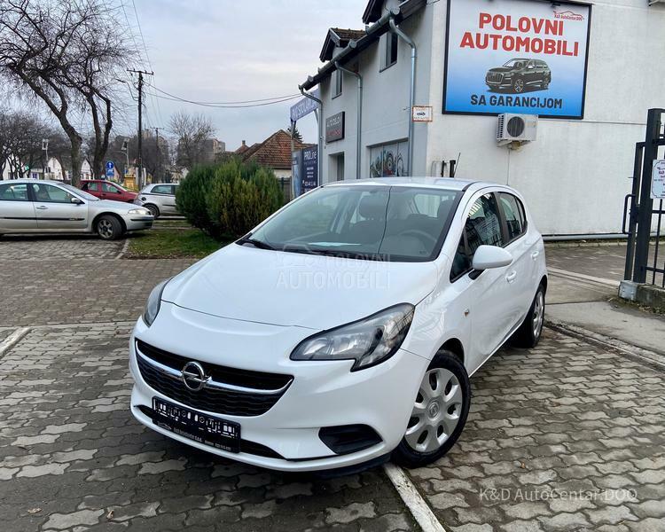 Opel Corsa E 1.0 TURBO  CH