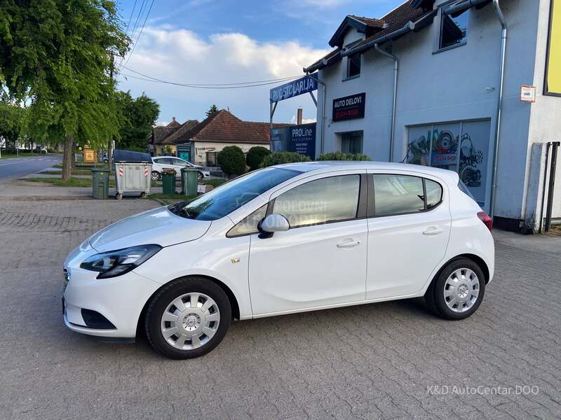 Opel Corsa E 1.0 TURBO  CH