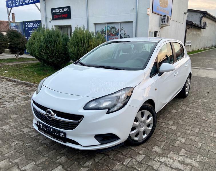 Opel Corsa E 1.0 TURBO  CH