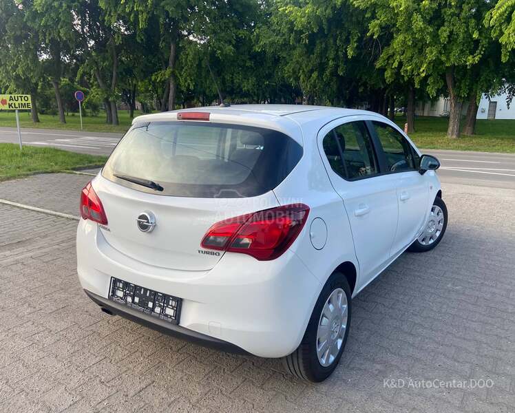 Opel Corsa E 1.0 TURBO  CH