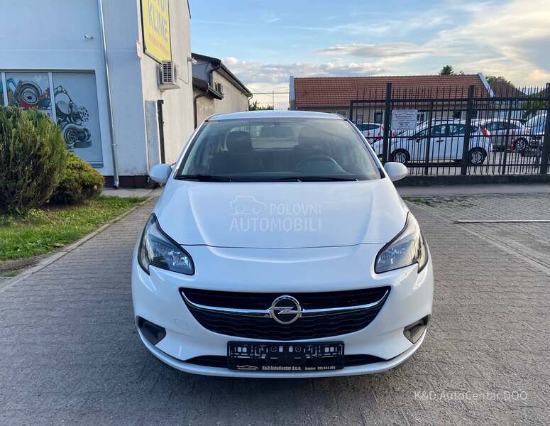 Opel Corsa E 1.0 TURBO  CH