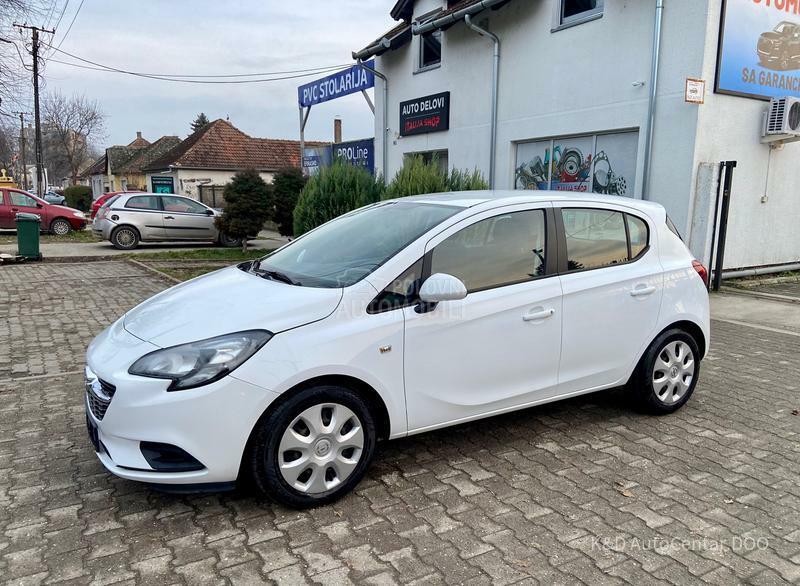 Opel Corsa E 1.0 TURBO  CH