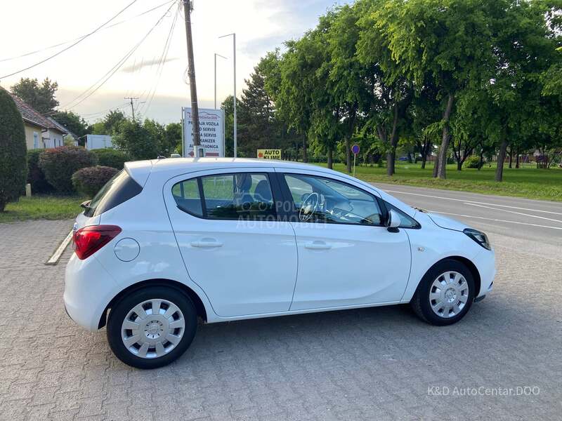 Opel Corsa E 1.0 TURBO  CH