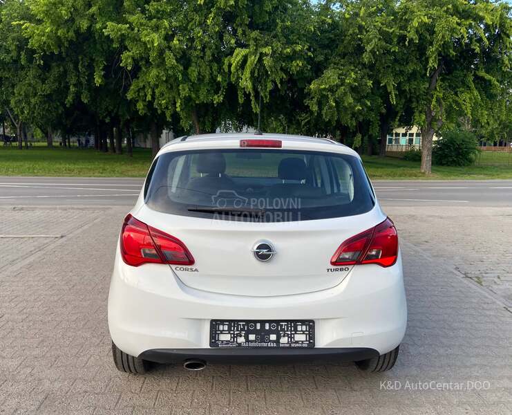 Opel Corsa E 1.0 TURBO  CH