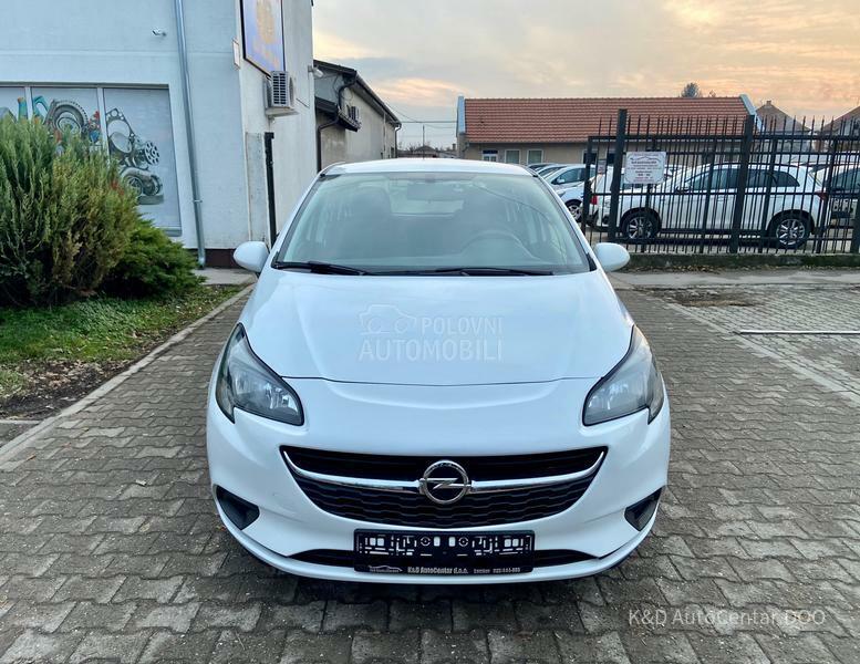 Opel Corsa E 1.0 TURBO  CH