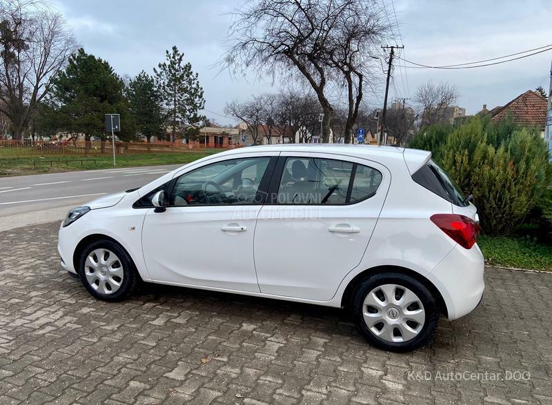 Opel Corsa E 1.0 TURBO  CH