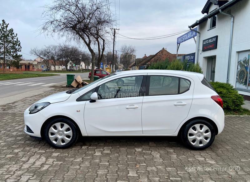 Opel Corsa E 1.0 TURBO  CH