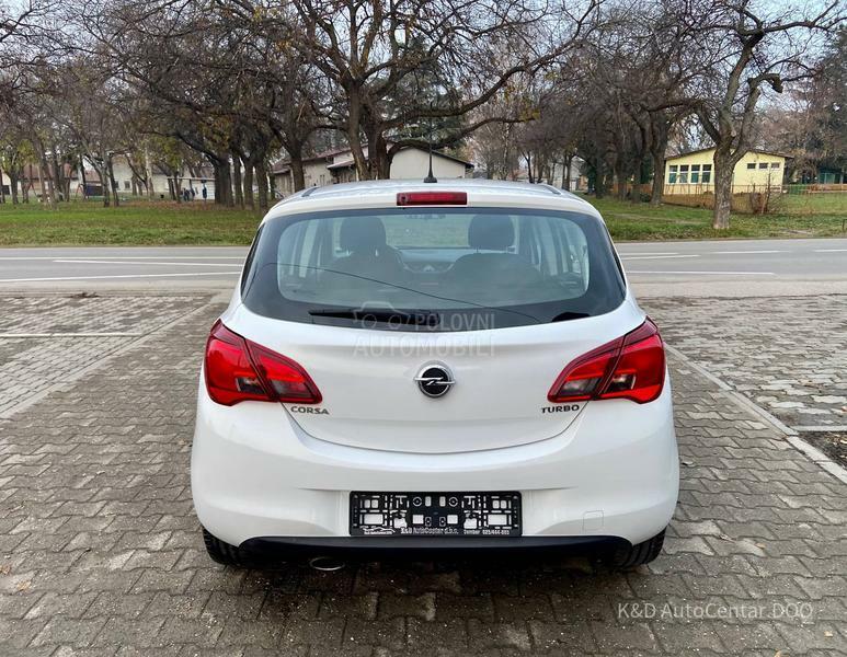 Opel Corsa E 1.0 TURBO  CH