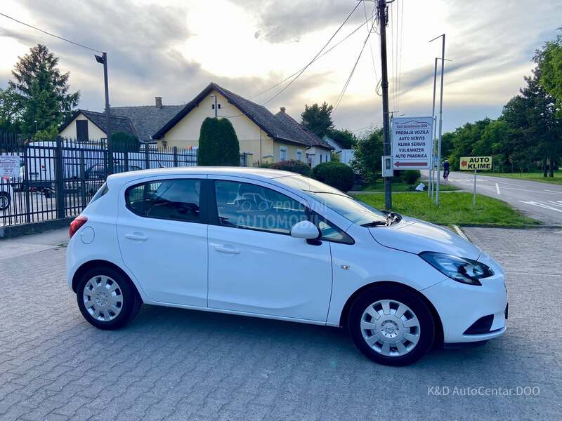 Opel Corsa E 1.0 TURBO  CH