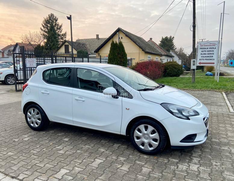 Opel Corsa E 1.0 TURBO  CH