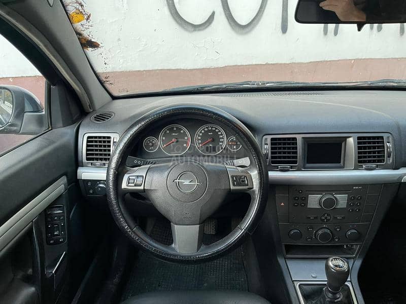 Opel Vectra C 1.9 CDTI