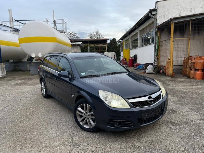 Opel Vectra C 1.9 CDTI