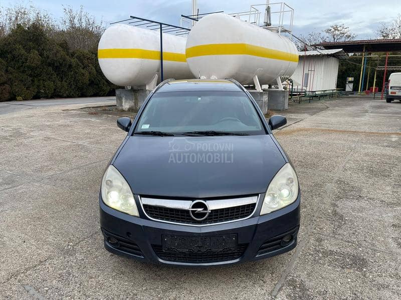 Opel Vectra C 1.9 CDTI