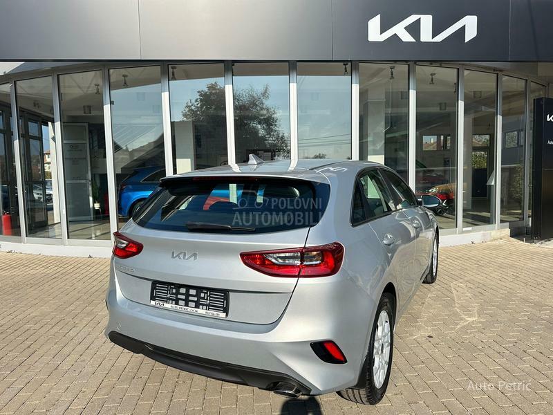 Kia cee`d 1.0 T-GDI EX FUN