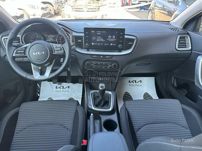 Kia cee`d 1.0 T-GDI EX FUN