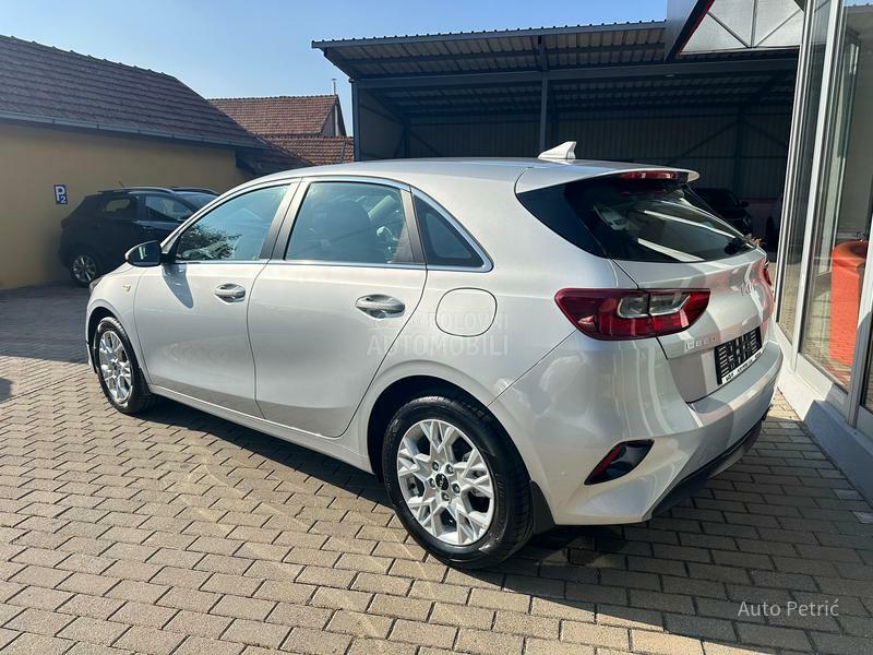 Kia cee`d 1.0 T-GDI EX FUN