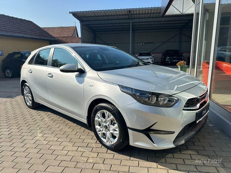 Kia cee`d 1.0 T-GDI EX FUN