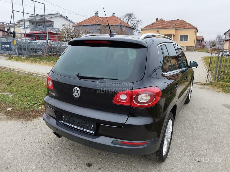 Volkswagen Tiguan 2.0 TDI 4MOTION