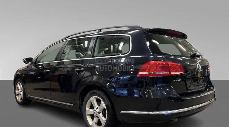 Volkswagen Passat B7 1,6 TDI