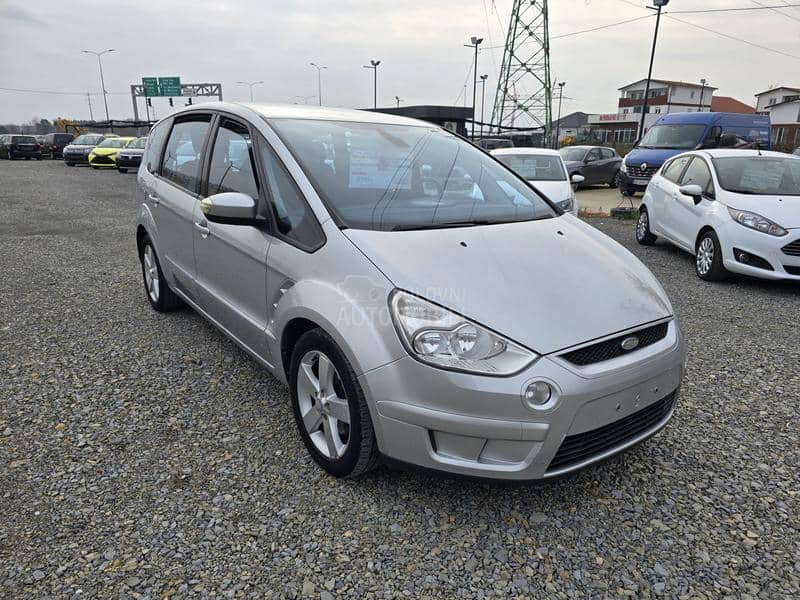 Ford S-Max 