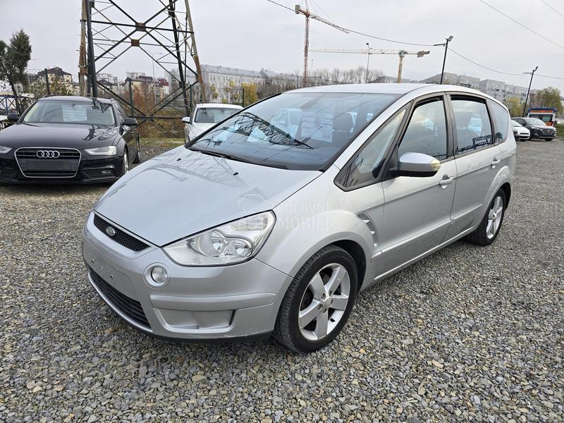 Ford S-Max 