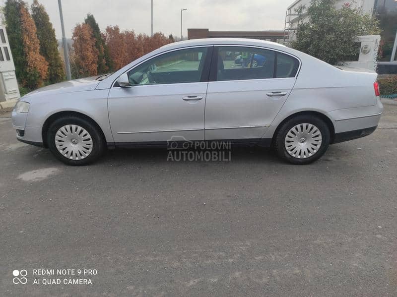 Volkswagen Passat B6 1.4tsi / cng