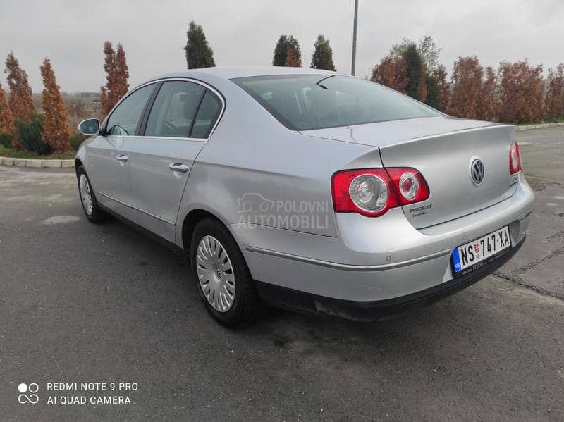 Volkswagen Passat B6 1.4tsi / cng