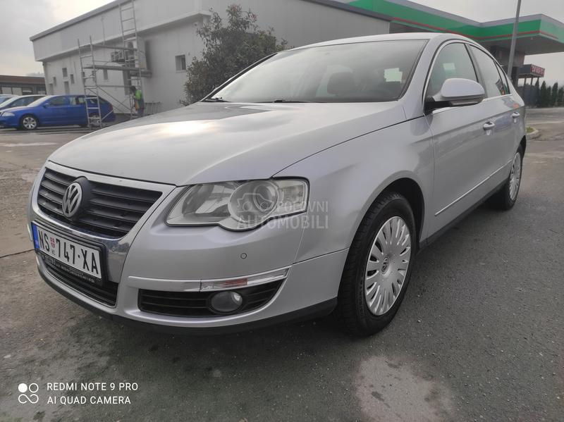 Volkswagen Passat B6 1.4tsi / cng