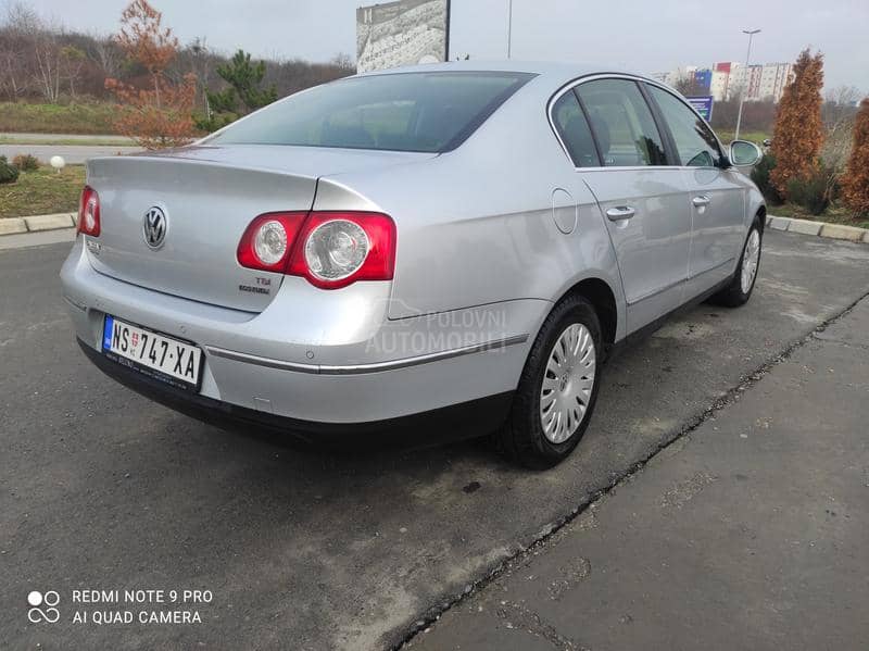 Volkswagen Passat B6 1.4tsi / cng