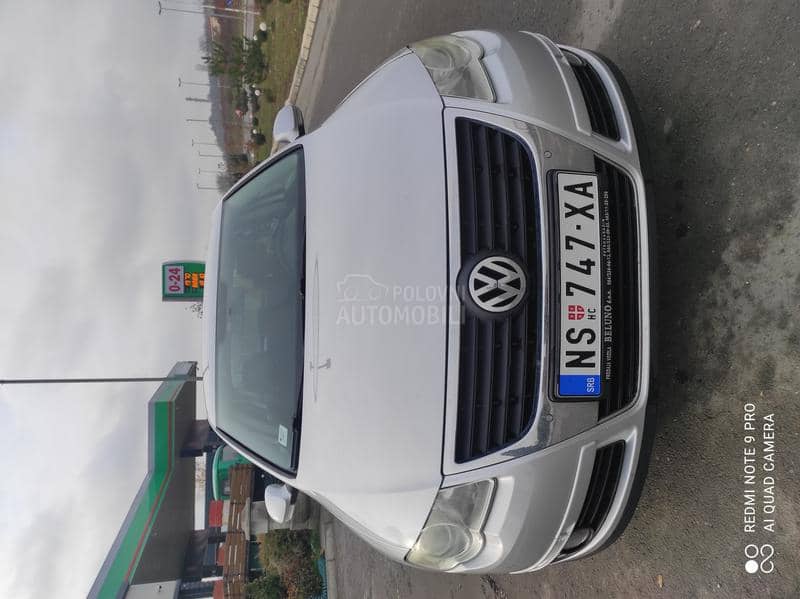 Volkswagen Passat B6 1.4tsi / cng