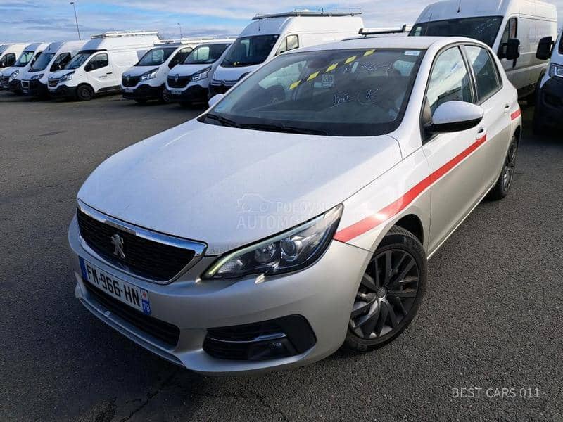 Peugeot 308 1,5hdi