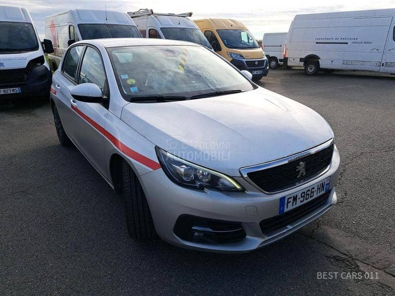 Peugeot 308 1,5hdi