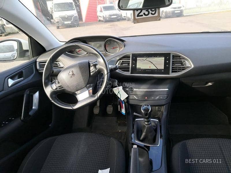 Peugeot 308 1,5hdi