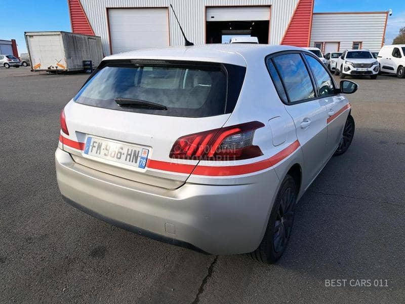 Peugeot 308 1,5hdi