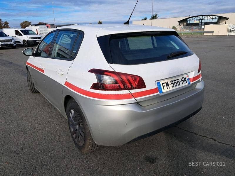 Peugeot 308 1,5hdi