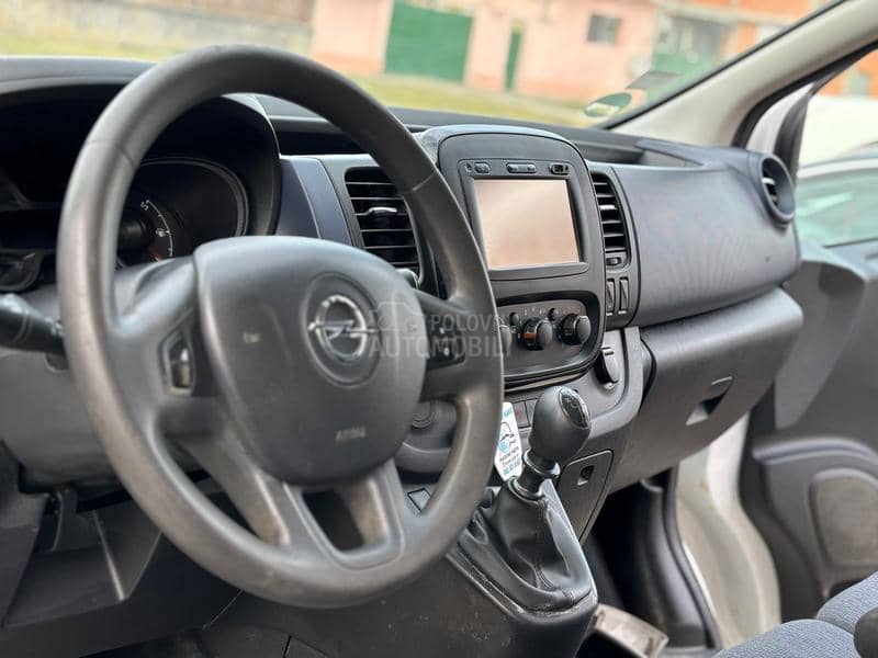 Opel Vivaro 1.6 CDTI LONG