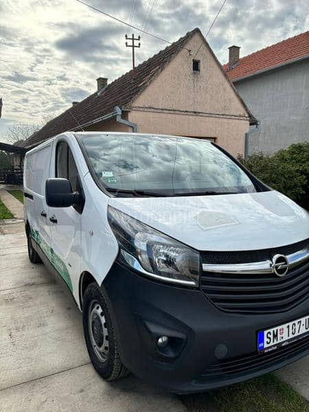 Opel Vivaro 1.6 CDTI LONG