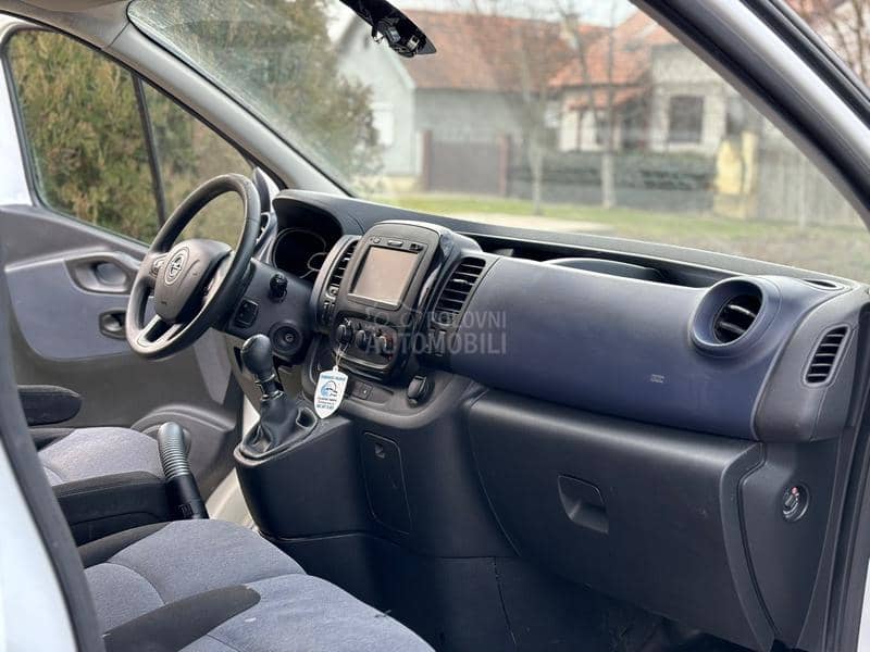 Opel Vivaro 1.6 CDTI LONG