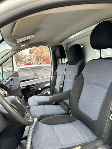 Opel Vivaro 1.6 CDTI LONG