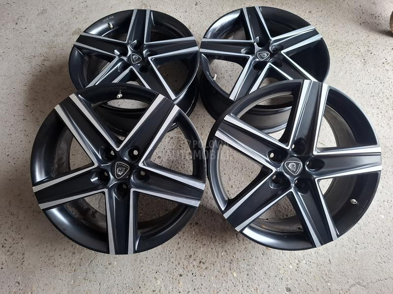 Aluminijumske felne kia 18" 5 x 114.3