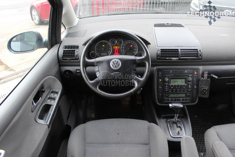 Volkswagen Sharan 1.9 TDI DSG