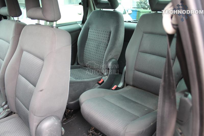 Volkswagen Sharan 1.9 TDI DSG