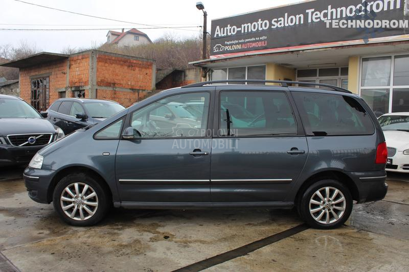 Volkswagen Sharan 1.9 TDI DSG